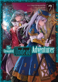 Couverture The Unwanted Undead Adventurer, tome 07 Editions Meian 2022