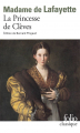 Couverture La Princesse de Clèves Editions Folio  (Classique) 2018