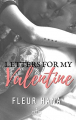 Couverture Letters for my Valentine Editions Autoédité 2020