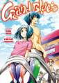 Couverture Grand Blue, tome 07 Editions Meian 2022