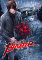 Couverture The Breaker, Ultimate, tome 5 Editions Meian 2021