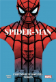 Couverture Spider-Man : L'histoire d'une vie : Toiles Editions Panini 2021