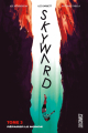 Couverture Skyward (comics), tome 3 Editions Hi comics 2021