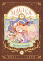 Couverture Magica, tome 1 Editions Meian 2021
