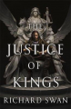 Couverture Empire of the Wolf, book 1: The Justice of Kings Editions Little, Brown Book 2022