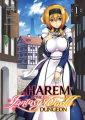 Couverture Harem in the Fantasy World Dungeon, tome 1 Editions Meian 2021