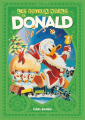 Couverture Les joyeux noëls de Donald Editions Glénat (Les Grands Maîtres) 2021