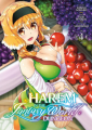 Couverture Harem in the Fantasy World Dungeon, tome 4 Editions Meian 2021