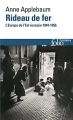 Couverture Rideau de fer : L'Europe de l'Est écrasée (1944-1956) Editions Folio  (Histoire) 2016