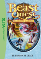Couverture Beast Quest, tome 27 : L'amulette magique : Le dragon de glace Editions Hachette (Bibliothèque Verte) 2013