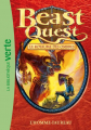 Couverture Beast Quest, tome 15 : Le royaume des ombres : L'homme-taureau Editions Hachette 2011