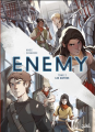 Couverture Enemy, tome 2 : Les autres Editions Soleil 2021