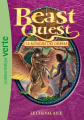 Couverture Beast Quest, tome 16 : Le royaume des ombres : Le cheval ailé Editions Hachette (Bibliothèque Verte) 2011