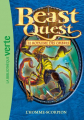 Couverture Beast Quest, tome 20 : Le royaume des ombres : L'homme-scorpion Editions Hachette (Bibliothèque Verte) 2012