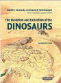 Couverture The Evolution and Extinction of the Dinosaurs Editions Cambridge university press 2005