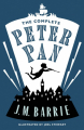 Couverture The Complete Peter Pan (Stewart) Editions Alma Books 2015