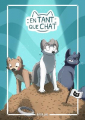 Couverture En tant que chat, tome 1 Editions Autoédité 2021