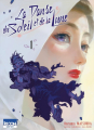 Couverture La Danse du Soleil et de la Lune, tome 1 Editions Ki-oon (Seinen) 2022
