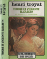Couverture Les semailles et les moissons, tome 4 : Tendre et violente Elisabeth Editions France Loisirs (Bibliothèque des succès) 1983