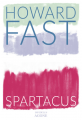 Couverture Spartacus Editions Agone  2016