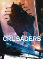 Couverture Crusaders, tome 1 : La Colonne de fer Editions Soleil 2019