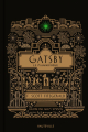 Couverture Gatsby le Magnifique, illustré (Simpson) Editions Hauteville (Roman) 2021