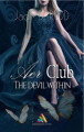 Couverture Aer club, tome 3 : The devil within Editions Homoromance (Sappho) 2021