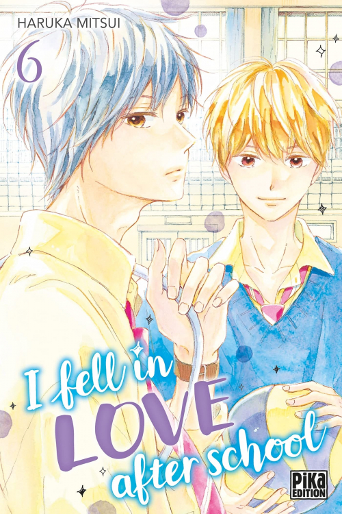I Fell In Love After School Scan Vf I fell in love after school, tome 6 | Livraddict