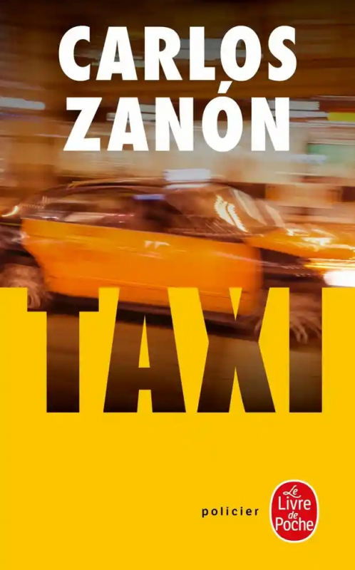 Couverture Taxi