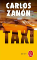Couverture Taxi Editions Le Livre de Poche 2019