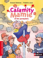Couverture Calamity Mamie et les pompiers  Editions Nathan (Premiers romans) 2011