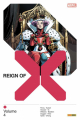 Couverture Reign of X, tome 04 Editions Panini 2021
