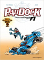 Couverture Paddock les coulisses de la F1, tome 4 Editions Vents d'ouest (Éditeur de BD) 2012