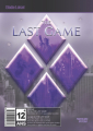 Couverture The Last Game, tome 1 Editions Punchlines 2021