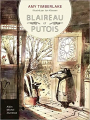 Couverture Blaireau et putois, tome 1 Editions Albin Michel (Jeunesse) 2022
