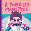 Couverture A fond les manettes Editions Benjamins media (Taille M) 2021