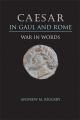 Couverture Caesar in Gaul and Rome : war in words Editions University of Texas Press 2006