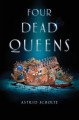 Couverture Four Dead Queens Editions France Loisirs 2021