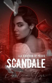 Couverture Scandale, tome 1 : La Séduction de Méduse Editions Autoédité 2021