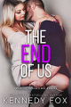 Couverture Love in isolation, book 3: The end of us Editions Autoédité 2021