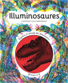 Couverture Illuminosaures Editions Milan 2020