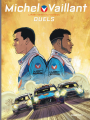 Couverture Michel Vaillant, nouvelle saison, tome 09 : Duels Editions Graton 2021