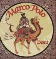 Couverture Les fabuleux voyages de Marco Polo Editions Circonflexe 2009