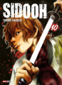 Couverture Sidooh, tome 10 Editions Panini (Manga - Seinen) 2021