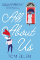 Couverture All about us Editions HarperCollins 2020