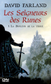 Couverture Les Seigneurs des Runes, tome 1 : La douleur de la terre Editions 12-21 2011