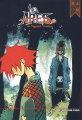 Couverture Ares : The Vagrant Soldier, double, tomes 11 et 12 Editions Meian (Shonen) 2016