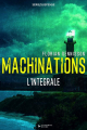 Couverture Machinations, intégrale Editions Chambre Noire 2019