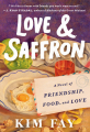 Couverture Love & Saffron Editions Penguin books 2022