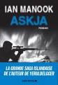 Couverture Kornélius, tome 2 : Askja Editions Albin Michel 2019